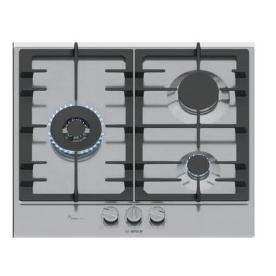 Bosch 60cm Gas Hob 3 Burners 8000W - PCC6A5I90