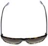 Sunglasses EA4163F 587913 BROWN LENS 57 [Emporio Armani] Men's HAVANA/GRADIENT