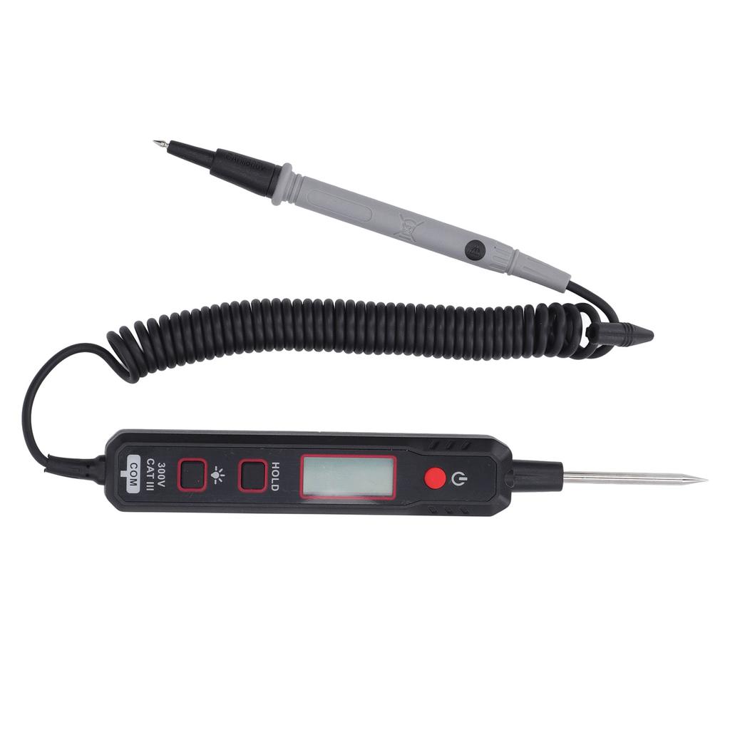 Smartes Digitalmultimeter Hohe Genauigkeit Automatische Bereichswahl Spannung Widerstand Frequenz Diodentester Stift