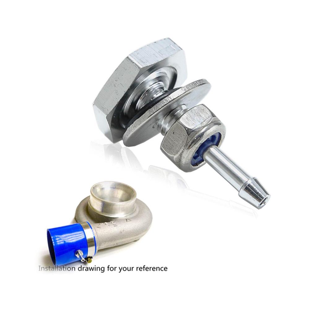 Automotive Turbo Vacuum Hose Test Connector