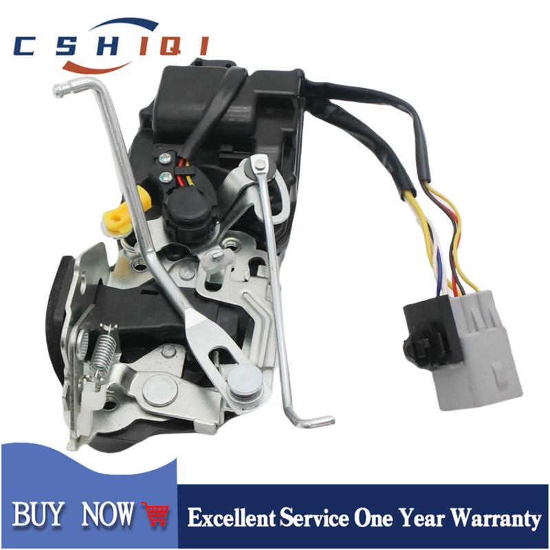 

Front Left/Right Door Lock Latch Actuator Assembly for Toyota Tacoma 1998-2004 Pickup Auto Parts 931-492 931-493 Front Right