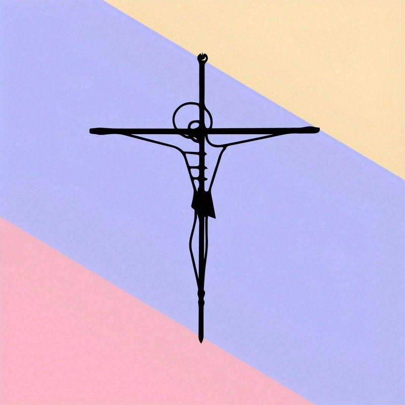 Декор стены из кованого железа Металлическая художественная панель