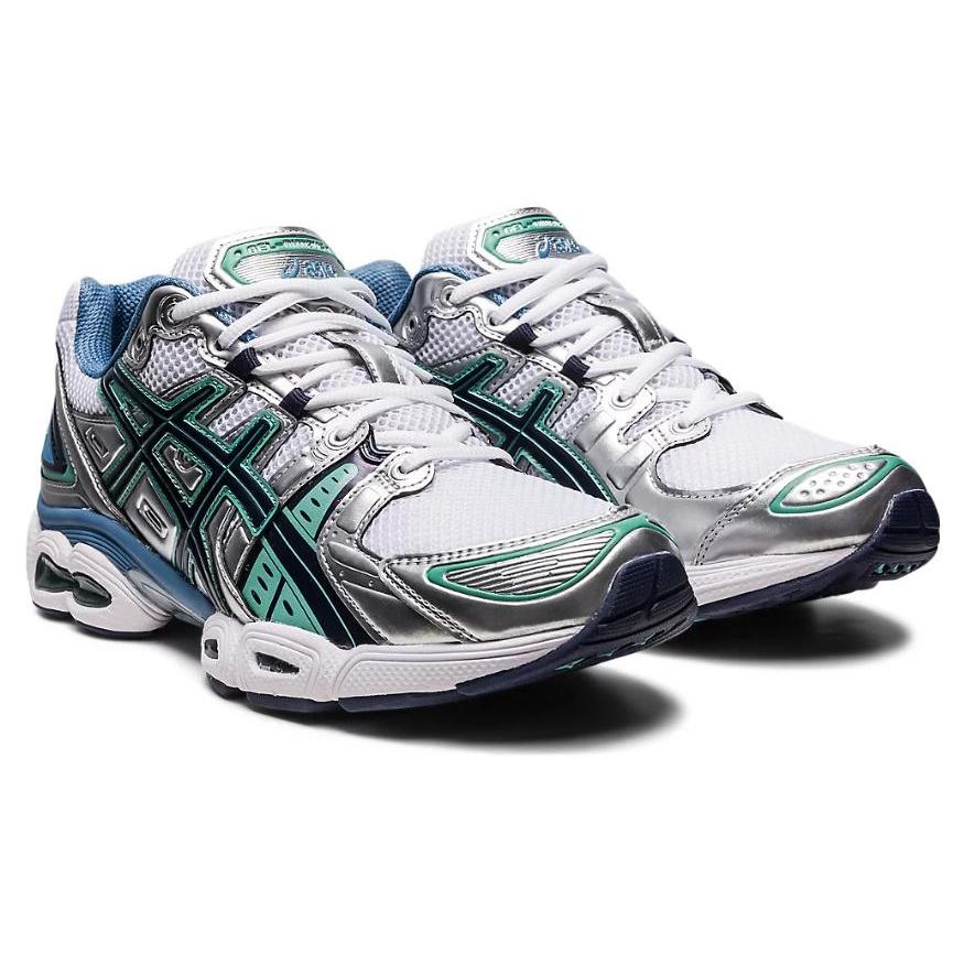 ASICS Gel-Nimbus 9 'Mint Steel Blue' Men's 1201A424-104