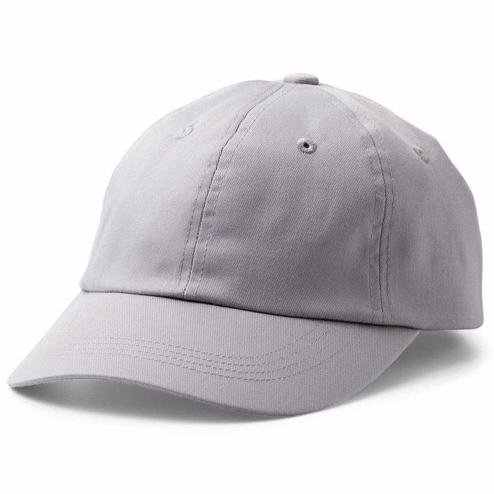 3 Casquettes grises à customiser - Cricut