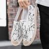 Fashion Size 44 Printed Shose Men Tennis Designer Men's Sneakers Unusual Shoes Sports Scarp Products Specials Tnis Tenes Tenids