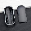 Soft Tpu Car Key Case For Geely Boyue Atlas Pro Tugella Anti-Scratch Car Remote Key Holder Shell Protector Keychain Accessories