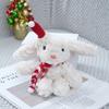 Cute Rabbit Pendant Plush Toy With Bunny Plush Material For Children Gift And Accessories