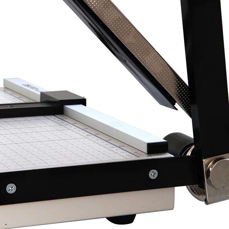 Deli Manual Paper Cutter CN Plug (adapter Included)