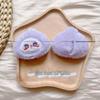 Cartoon Plush Cute Steamed Bun Doll: Hair Accessories, Shoes, Socks, Bags, Brooches, Decorative Accessories