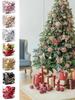 65Pcs Halloween Christmas Tree Decoration Balls Christmas Ball Decorations Anti-shatter Balls for Home Holiday Party Decorations