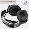 Cooling Gel Ear Pads forATH M50X/M50/M50XBT Headset Soft Cover Headphone Earpads Sleeves Replacement