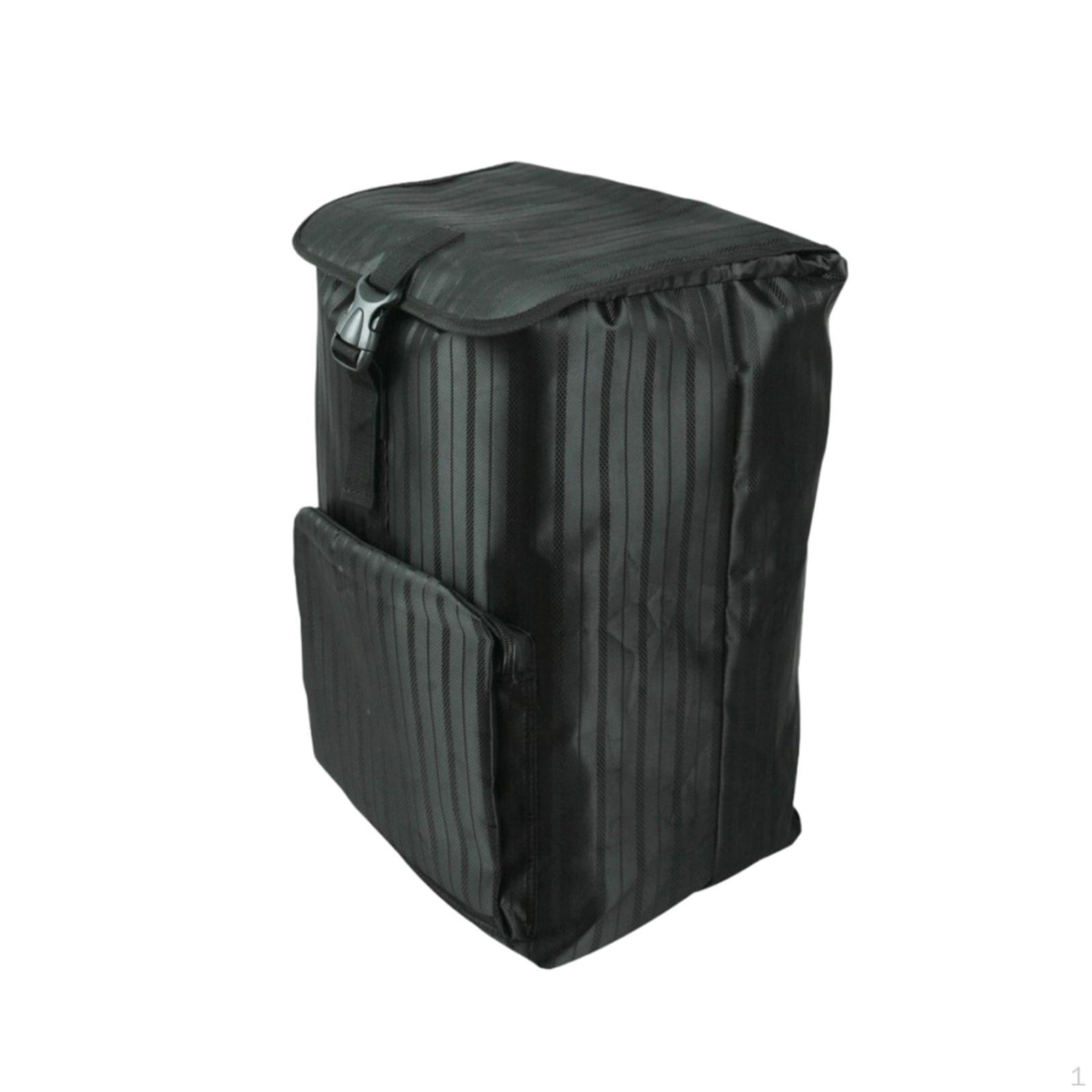 

Сумка-переноска для покупок, сумка-тележка для рыбалки, спорта на открытом воздухе чёрный