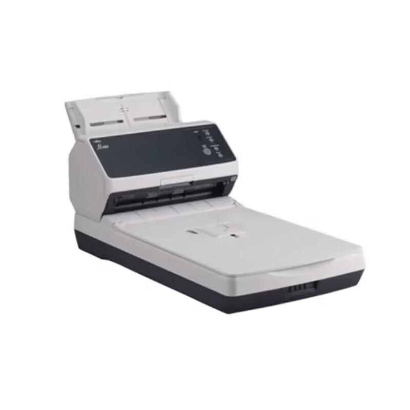 Fujitsu FI-8250 Skaner dokumentów A4 Kolorowy Dupleks Wtyczka CN (adapter w zestawie)