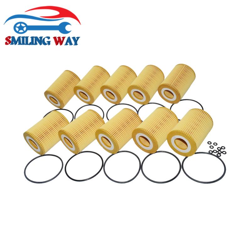 Filtr oleju 6421800009 3,0L Do Mercedes-Benz Sprinter Freightliner Dodge 2500 3500 E320 E350 GL320 GL350 ML320 ML350 R320 R350