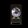 Customized Crystal Trophy for Children Sports Ball Games Billiards Table, Tennis, Badminton, Excellent Awards, Small Trophy, 1Pc