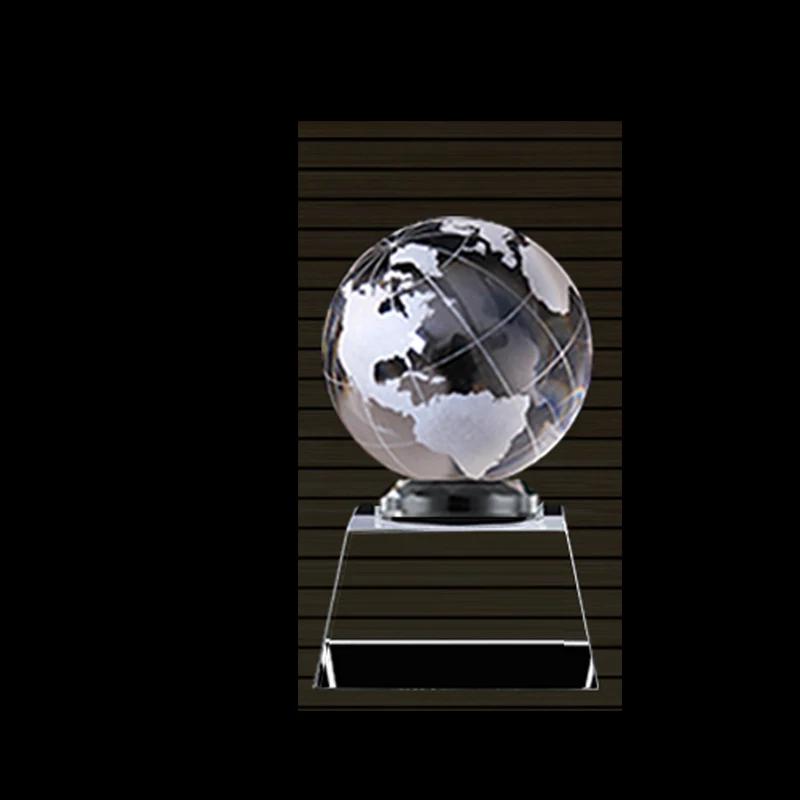Customized Crystal Trophy for Children Sports Ball Games Billiards Table, Tennis, Badminton, Excellent Awards, Small Trophy, 1Pc
