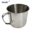 Haisidike Messbecher aus Edelstahl