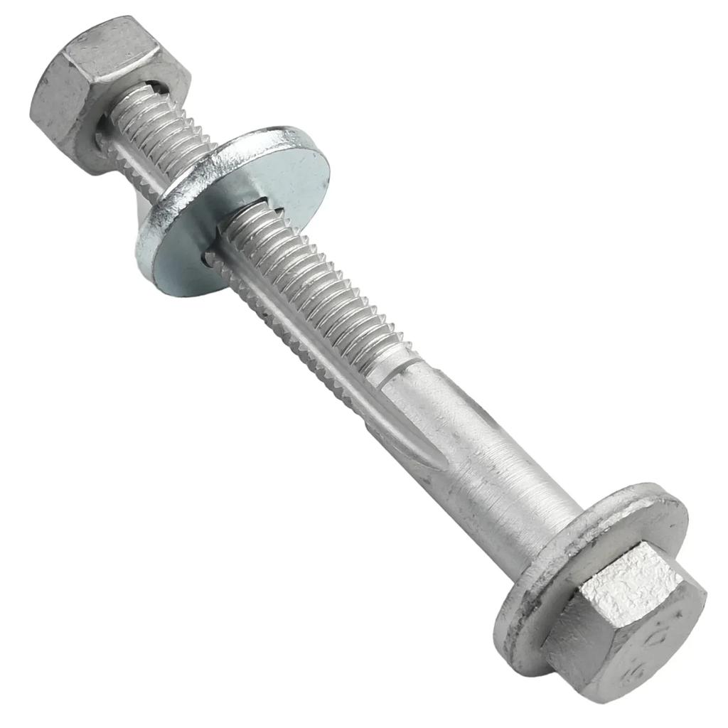 1PCS Suitable For Tesla MODEL S/X Car Alignment Bolt ABS Automotive Front Lower Control 1027351-00-C Direct Replacement