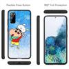 Cover for iPhone 16 15 Xiaomi Redmi Note 14 13 12 11 Pro Max X 8 16e Samsung Galaxy S25 S24 S23 Moto OPPO Huawei Comics Shin Chan Shinchan Phone Case