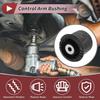1 Pc Control Arm Bushing for Kia Rio for Hyundai Accent 2012-2017 Rear No.551601R000
