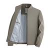 TUCANO Men's Business Casual Stand Collar Jacket