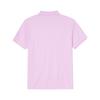Adidas Comfortable Breathable Short Sleeve Polo Shirt Men Tops Pink JP0472