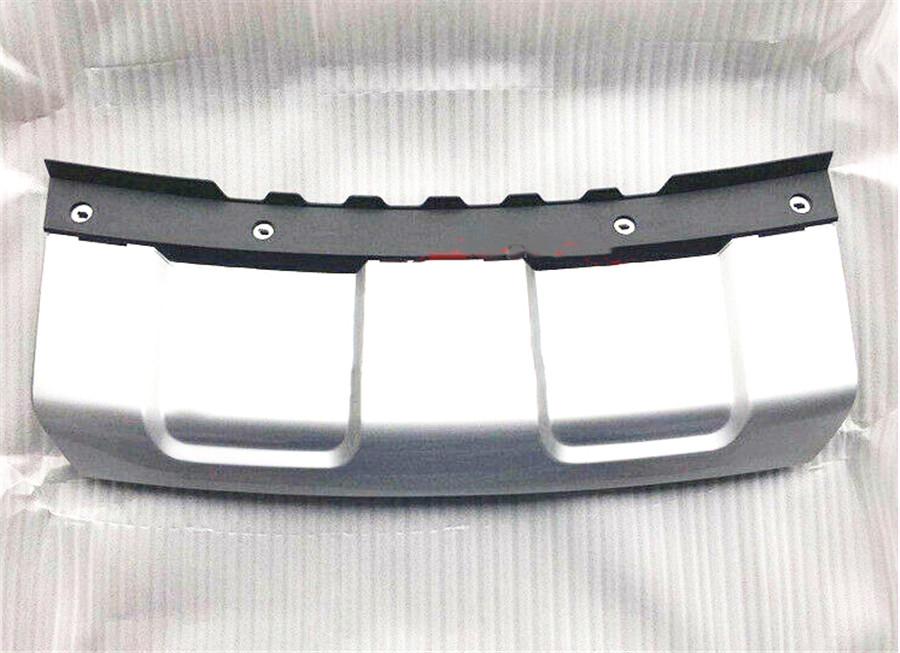 Voorbumper Skid Plate Sierlijst Voor Land Rover Range Rover Sport 2014 2015 2016 2017 ABS AS