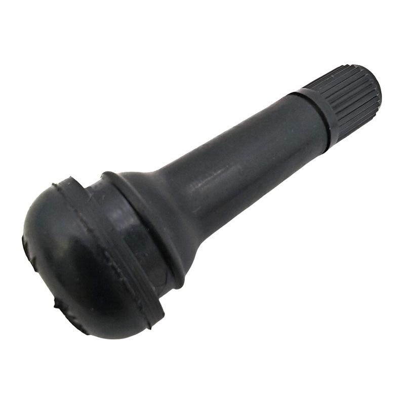 Tubeless Tire Valve Stem TR412/TR414/TR415/TR418 - Rubber Inflation Nozzle
