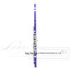 LADE 16-Hole C Key Colored Flute for Children, Students, & Adults - Professional Western Musical Instrument.