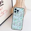 Vintage Chemistry Laboratory Funda For iPhone 16 15 Pro 14 Pro Max Plus 11 13 12 Mini X XS XR Phone Case