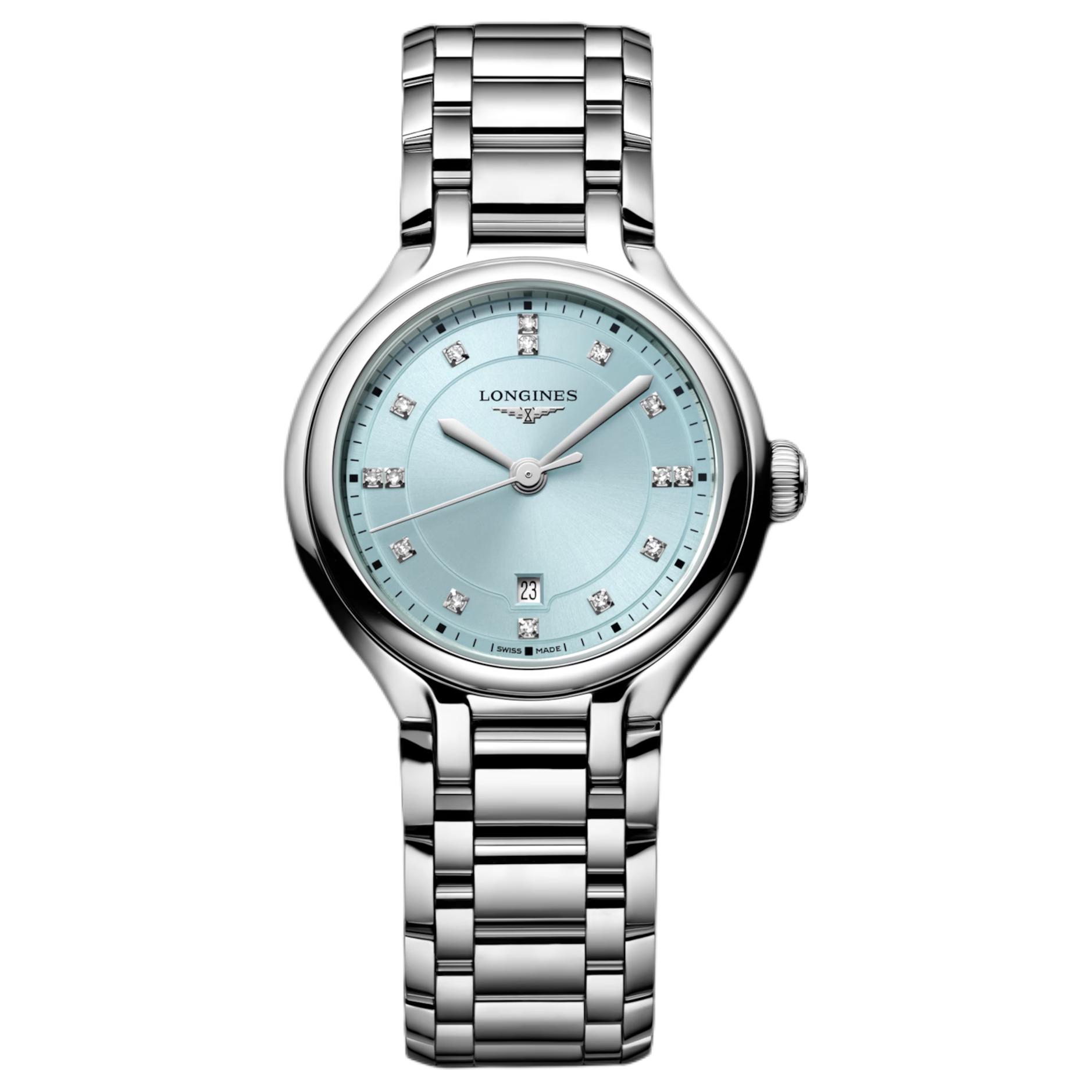 LONGINES Heart Moon Series Quartz Movement