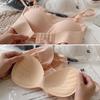 Lingerie Sexy Bralette Strapless Bra for Woman Seamless Breathable Wireless Wedding Brassiere Push Up Bras