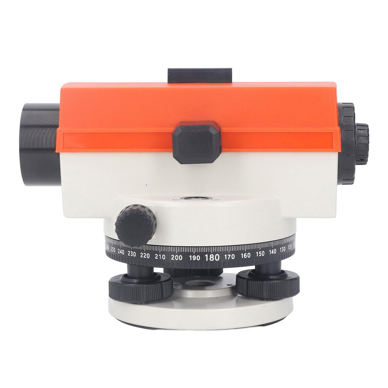 

Automatic Level Tool 32X High Accuracy Leveler Optical Transit Survey Auto Level Gauge Measure Meter Machine