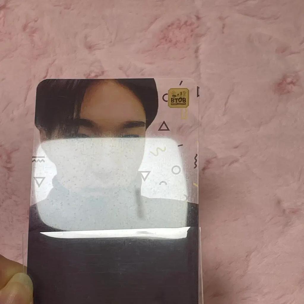 BTOB [Bulk] 2017 Season's Greetings Photocard Set - Lee Changsub Used