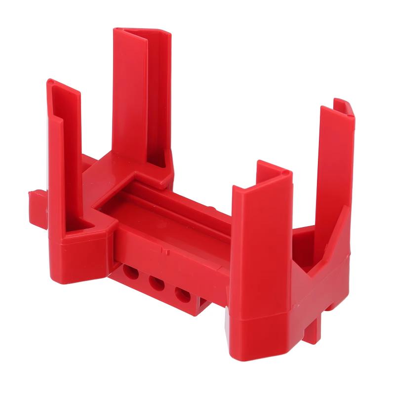 Adjustable Industrial Ball Valve Safety Lock ASBV-01 Fits DN8-DN50 Pipes for Chemical Plant Lockout Tagout Use