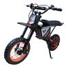 FREEBOY Motocicletă electrică Y66 pentru adolescenți cu baterie de 48V 30Ah, suspensie dublă