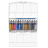 Aquarelle - WINSOR & NEWTON - Painting PLUS - 12 Tubes De 8 Ml - Pinceau Cotman N°3 - Mixte