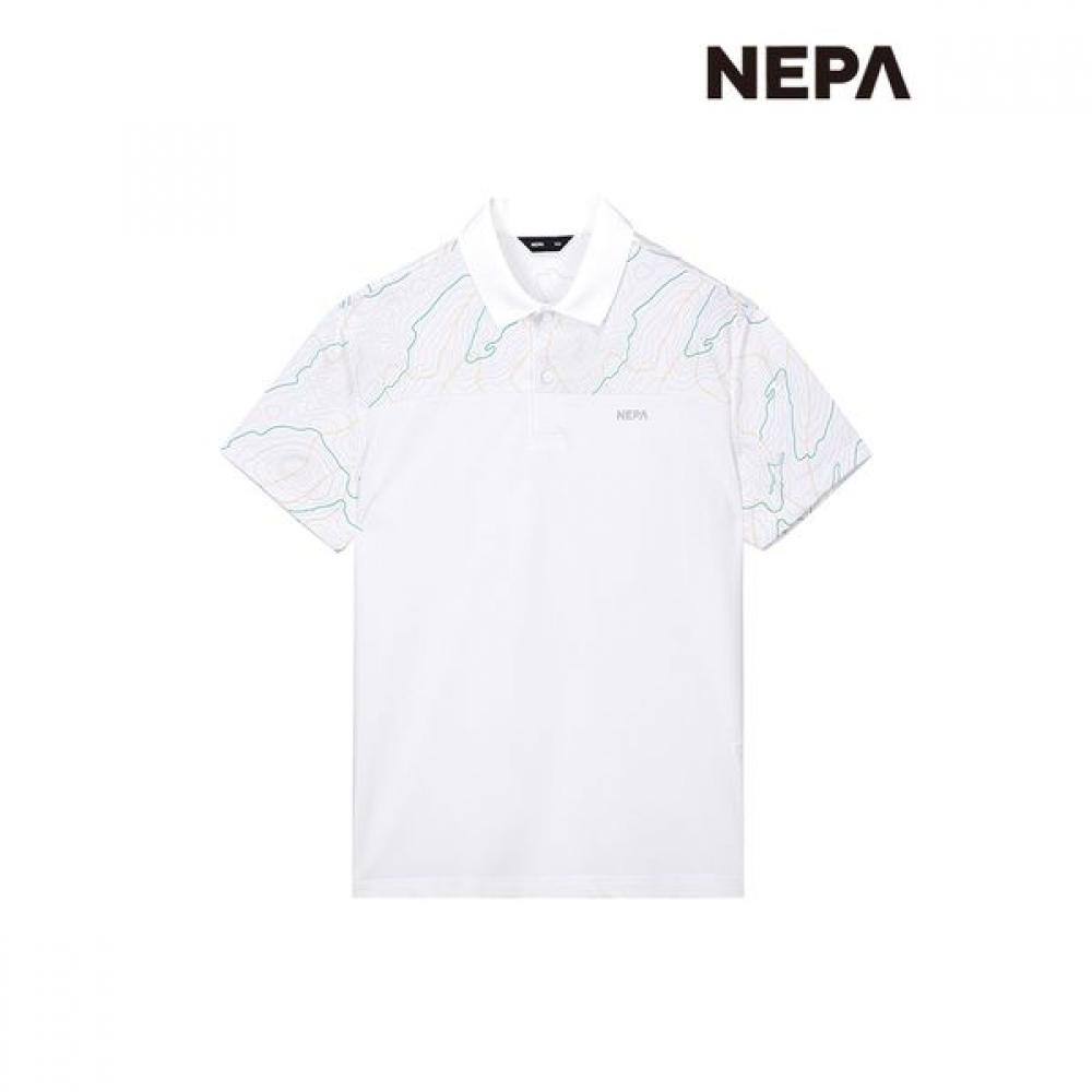 

[Nepa] Nepa Men S lifeSTyle ConTour Polo T ShirT 7i35243
