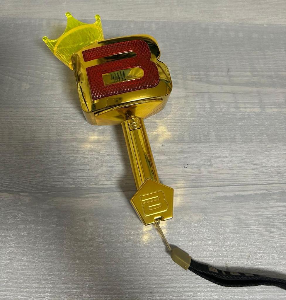 [USED] BIGBANG Penlight Gold