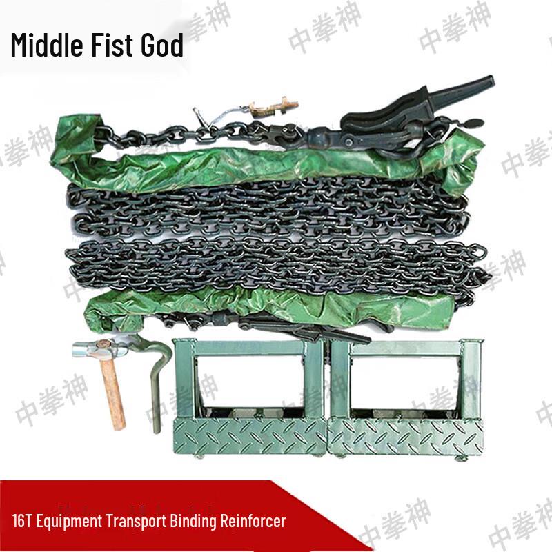 

Zhongquanshen Industrial Tie-Down Fasteners