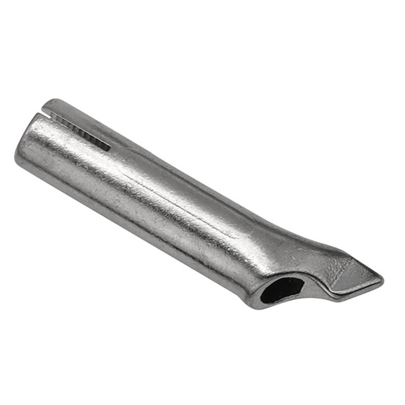 Kunststoff-Schweißerspitzen, Heißluftpistolen, Schnellschweißdüse für Heißluftbrenner, PP, PVC, ABS-Stäbe, Schnellschweißdüse, Schweißen