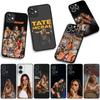 Phone Cover Tates Hot McRaes Casing for Apple iPhone 17 16 11 Pro XS Max XR 6 7 8 Plus + 16E SE 2020 Air 5 8+ Case
