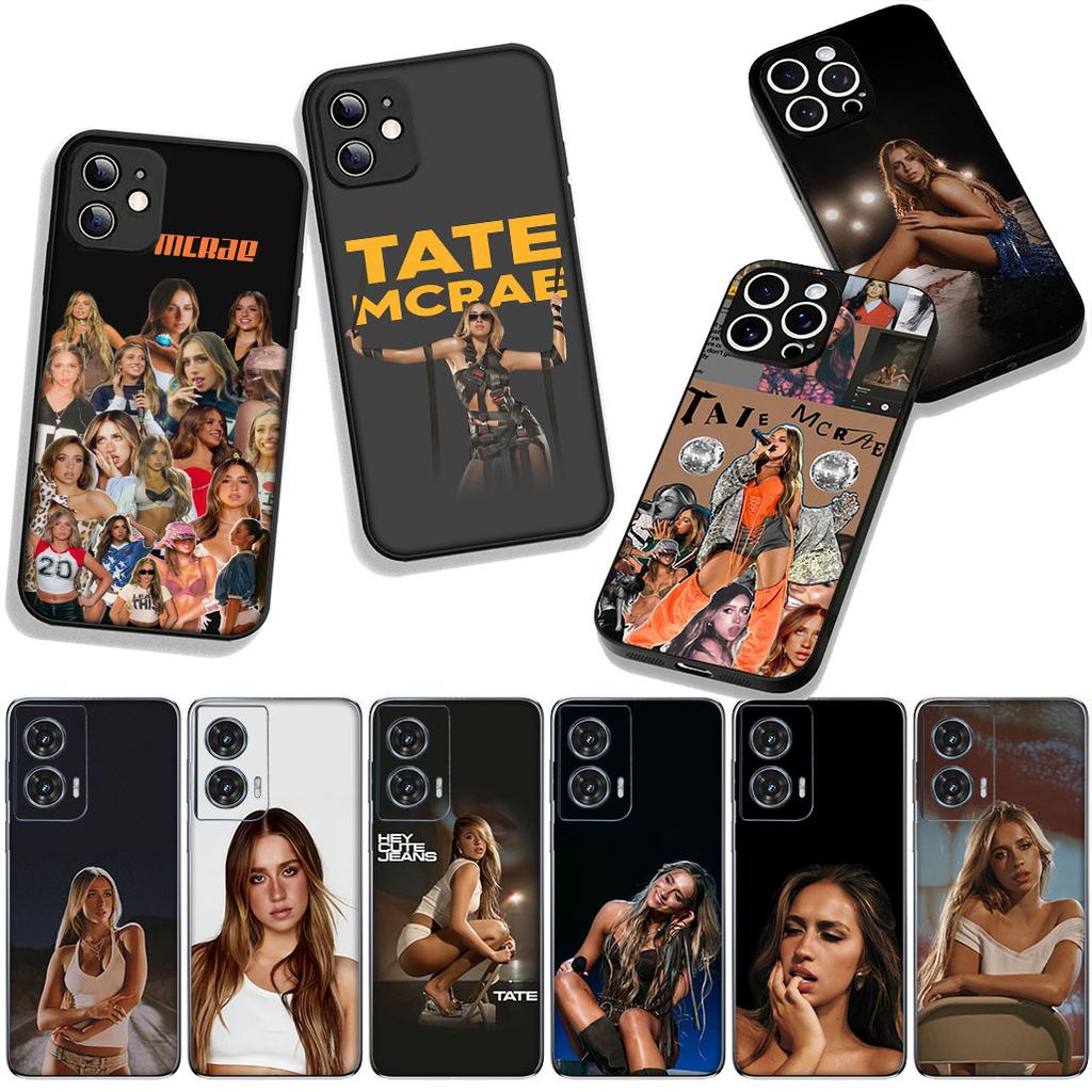 Phone Cover Tates Hot McRaes Casing for Apple iPhone 17 16 11 Pro XS Max XR 6 7 8 Plus + 16E SE 2020 Air 5 8+ Case