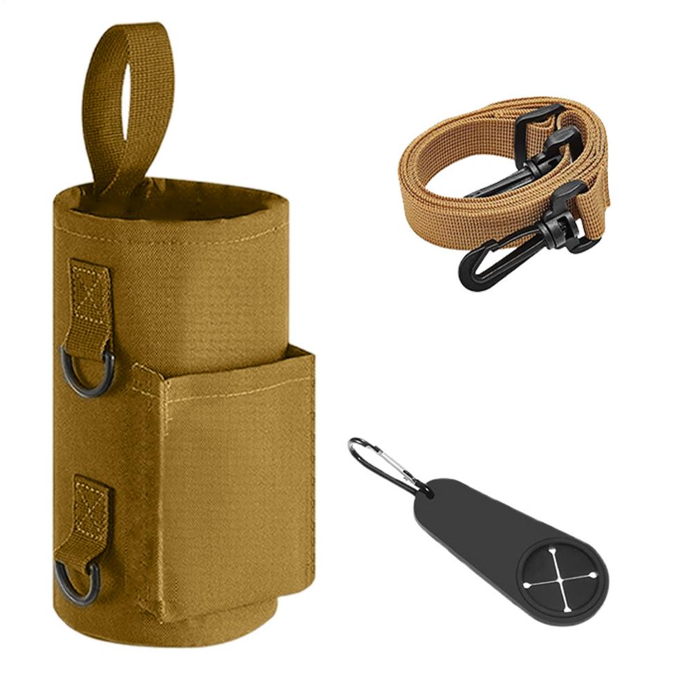 Suporte Magnético para Garrafa de Água de Academia Suporte Espesso para Celular Bolsa Magnética Portátil Antiderrapante Bolsa Tiracolo para Academia Acessórios de Academia