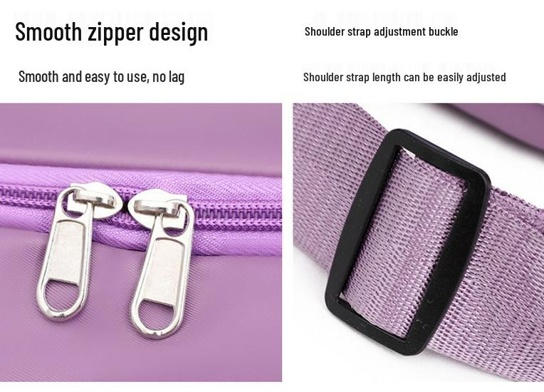 Lightweight Unisex Travel Bag - Large Capacity for Tourism, Business, Sports, and Fitness