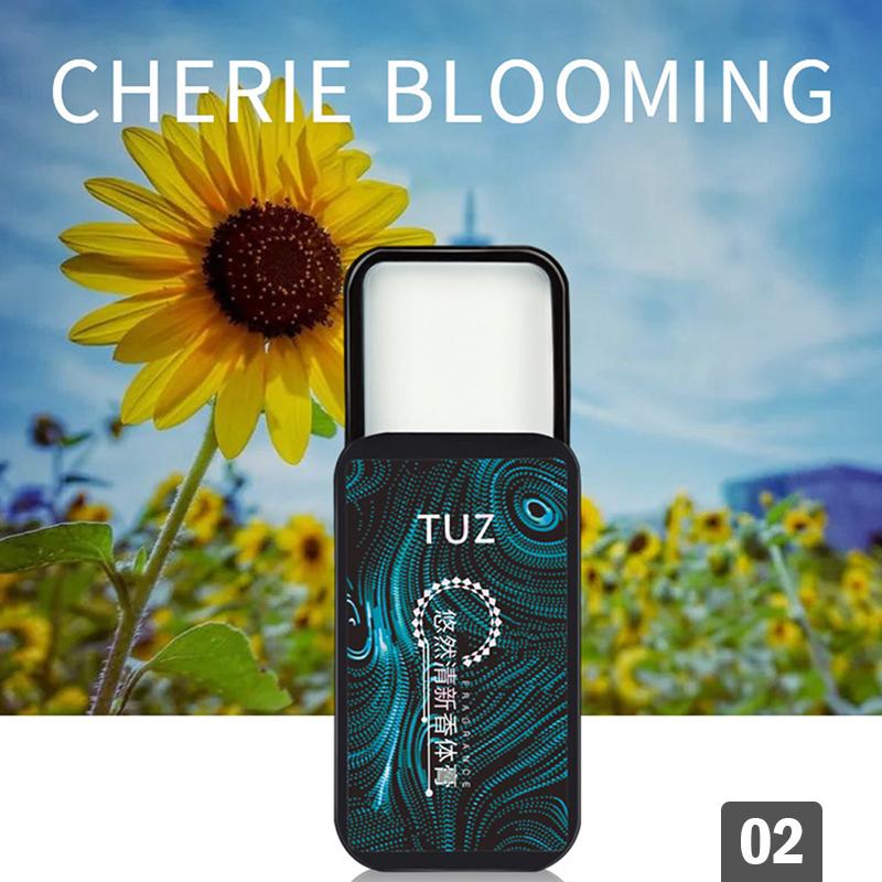 

Мужской портативный твердый парфюм Леди Бальзам Дезодорант с натуральным ароматом Твердый карандаш