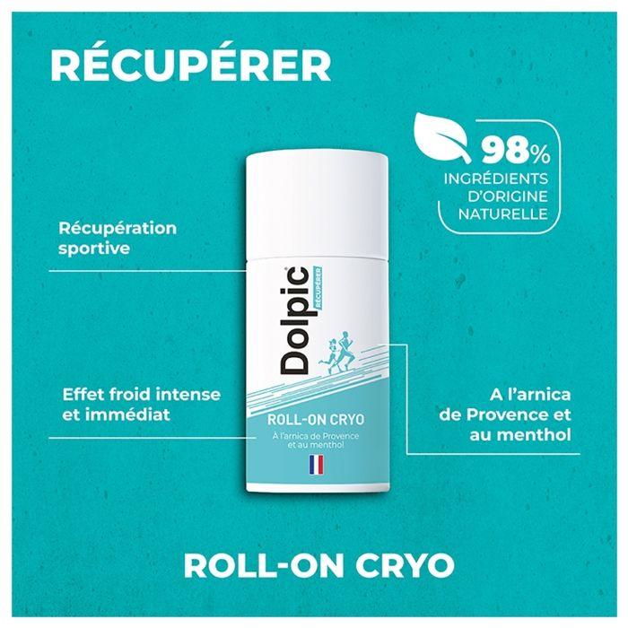 Dolpic Roll On Cryo 50 Ml