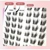 Aimo - Glue-Free Individual Cluster False Eyelashes
