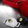 Car Lamp Auxiliary Led Work Lamp 12V Fog Lamp Flood Beam Reverse Lig Waterproof Car LED Lights Reverse Backup Light
