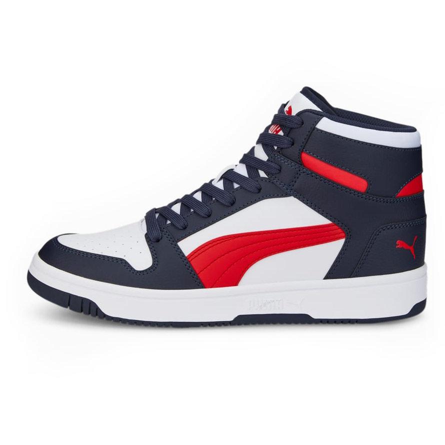 Herrenschuhe Puma Rebound Layup SL Parisian Night High-Top-Sneaker (369573-29)